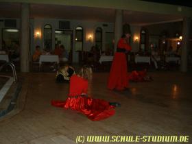 Orientalischer Tanz, Mahmutlar, August 2006