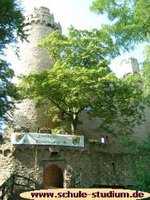 Auerbacher Schloss in Südhessen