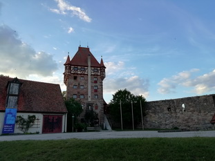 Burg Abenberg