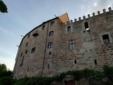 Burg Abenberg in Bayern