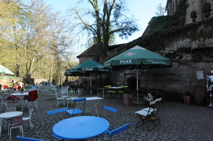 Die Burg Bewartstein (Südwestpfalz)