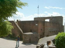 Burg Landeck