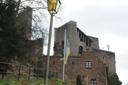 Burg Spangenberg