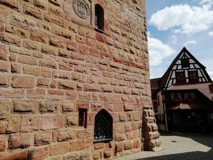 Burg Wernfels