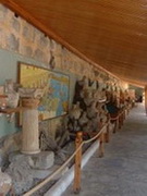 Burg in Bodrum  (Westtürkei)