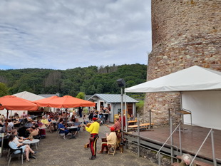 Die Burg Nohfelden Bild 10