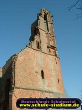 Die Limburg in der Nähe von  Bad Dürkheim