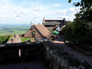 Die Madenburg