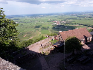 Die Madenburg