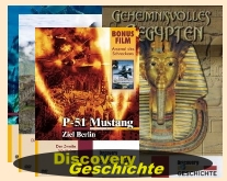 Discovery Geschichte