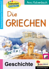 Geschichte Kopiervorlagen. Inklusion - Geschichte Unterrichtsmaterialien