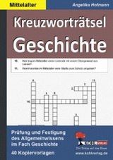 Geschichte Kopiervorlagen vom Kohl Verlag - Arbeitsblätter