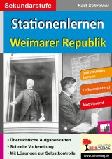 Geschichte Kopiervorlagen vom Kohl Verlag - Arbeitsblätter