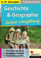 Geschichte Kopiervorlagen vom Kohl Verlag - Arbeitsblätter