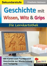 Geschichte Kopiervorlagen vom Kohl Verlag - Arbeitsblätter