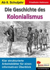 Geschichte Kopiervorlagen vom Kohl Verlag - Arbeitsblätter