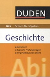 Duden Lernhilfen: Prüfungstraining Geschichte