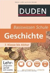 Duden Lernhilfen: Geschichte