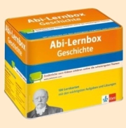 Geschichte Lernbox von Klett