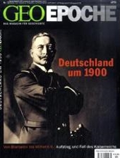 Geo Epoche. Die Fachzeitschrift für Geschichte