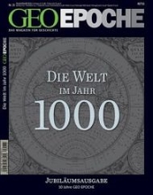 Geo Epoche. Die Fachzeitschrift für Geschichte