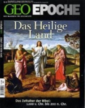 Geo Epoche. Die Fachzeitschrift für Geschichte