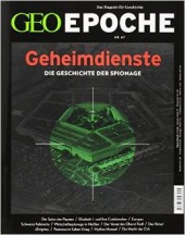 Geo Epoche. Die Fachzeitschrift für Geschichte