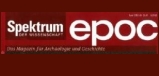 Spectrum Epoc. Magazin für Arhäologie und Geschichte