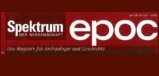 Spectrum Epoc. Magazin für Arhäologie und Geschichte