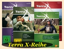 TERRA X- Reihe