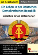 Die deutsche Teilung