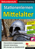 Mittelalterliche Stadt