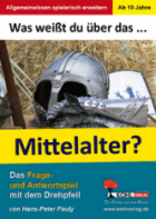 Mittelalter. Frage- und Antwortspiel