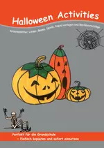 31. Oktober. Halloween Unterrichtsmaterial