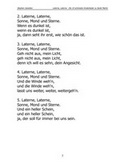 St. Martin Laternen-Lieder 