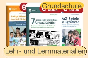 Deutsch Lehr- und Lernmaterialien