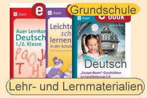 Deutsch Lehr- und Lernmaterialien