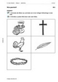 Religion Arbeitsblätter Grundschule
