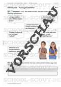 Sachunterricht Arbeitsblätter Grundschule