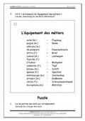 Französisch Unterrichtsmaterial