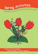 Spring Activities - Frhling und Ostern 