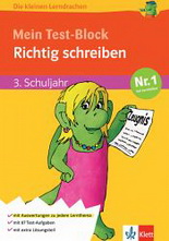 Deutsch Lernhilfen von Klett für den Einsatz in der Grundschule ergänzend zum Deutschunterricht