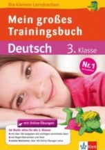 Deutsch Lernhilfen von Klett für den Einsatz in der Grundschule ergänzend zum Deutschunterricht