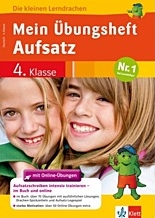 Deutsch Lernhilfen von Klett für den Einsatz in der Grundschule ergänzend zum Deutschunterricht