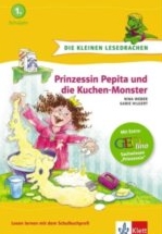 Deutsch Lernhilfen von Klett für den Einsatz in der Grundschule ergänzend zum Deutschunterricht