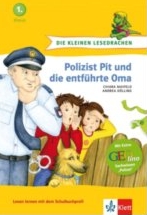 Deutsch Lernhilfen von Klett für den Einsatz in der Grundschule ergänzend zum Deutschunterricht