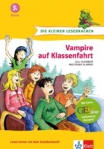 Deutsch Lernhilfen von Klett für den Einsatz in der Grundschule ergänzend zum Deutschunterricht