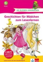 Deutsch Lernhilfen von Klett für den Einsatz in der Grundschule ergänzend zum Deutschunterricht