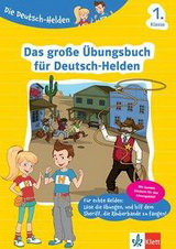 Deutsch Lernhilfen. Übungsbücher, begleitend zum Deutschunterricht