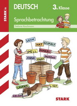 Deutsch Lernhilfen Grundschule, begleitend zum Deutschunterricht